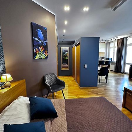 Dk Apartament W Centrum Lägenhet Olsztyn  Exteriör bild