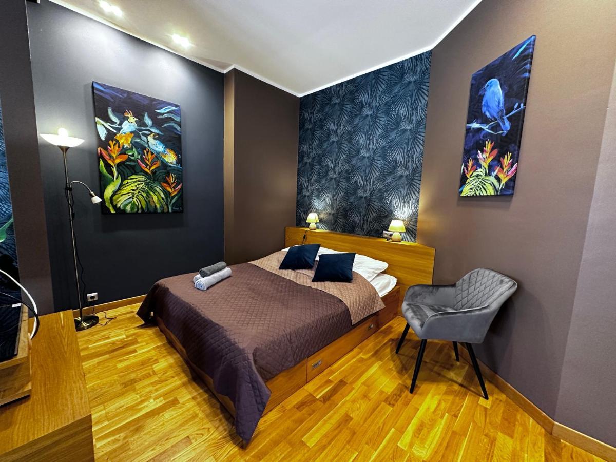 Dk Apartament W Centrum Lägenhet Olsztyn  Exteriör bild