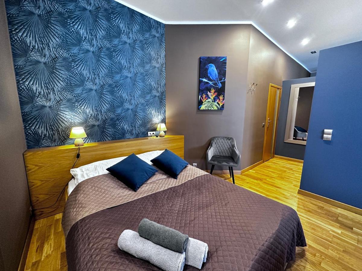 Dk Apartament W Centrum Lägenhet Olsztyn  Exteriör bild