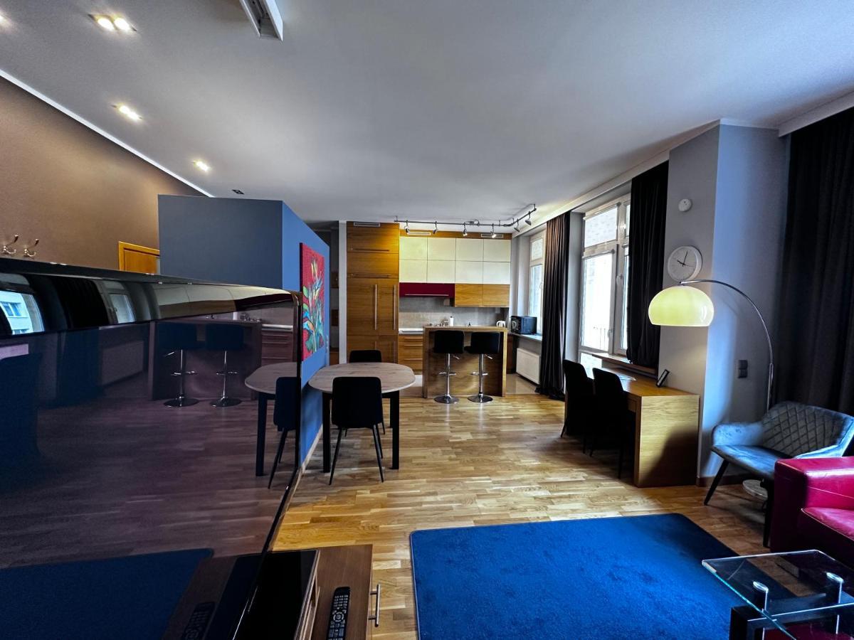 Dk Apartament W Centrum Lägenhet Olsztyn  Exteriör bild