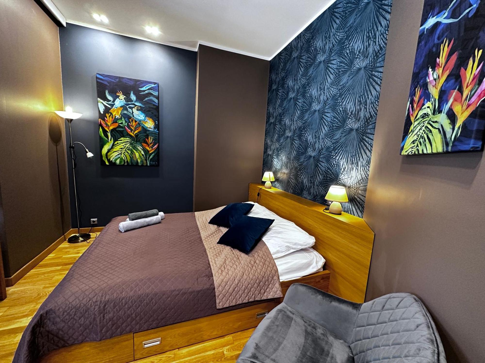 Dk Apartament W Centrum Lägenhet Olsztyn  Exteriör bild