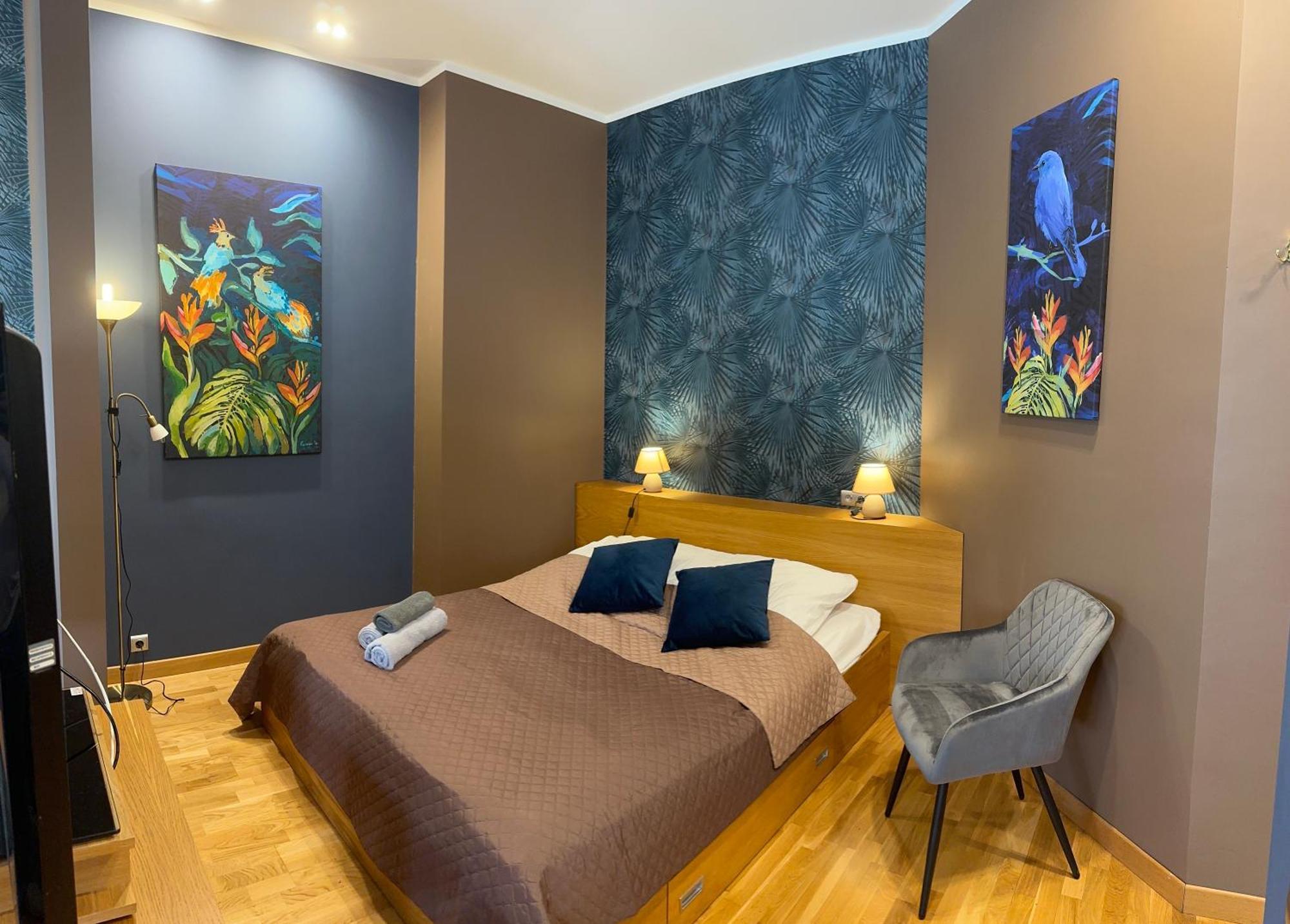 Dk Apartament W Centrum Lägenhet Olsztyn  Exteriör bild