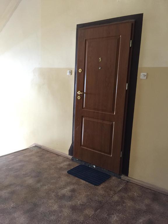 Dk Apartament W Centrum Lägenhet Olsztyn  Exteriör bild