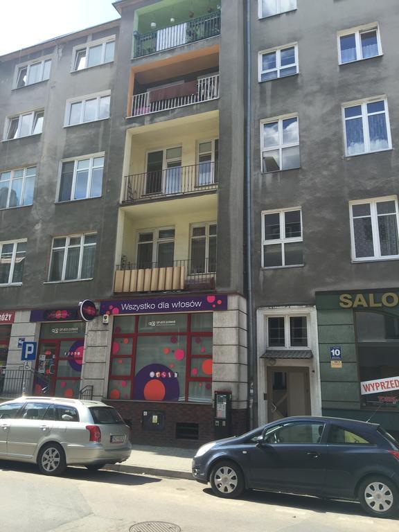 Dk Apartament W Centrum Lägenhet Olsztyn  Exteriör bild